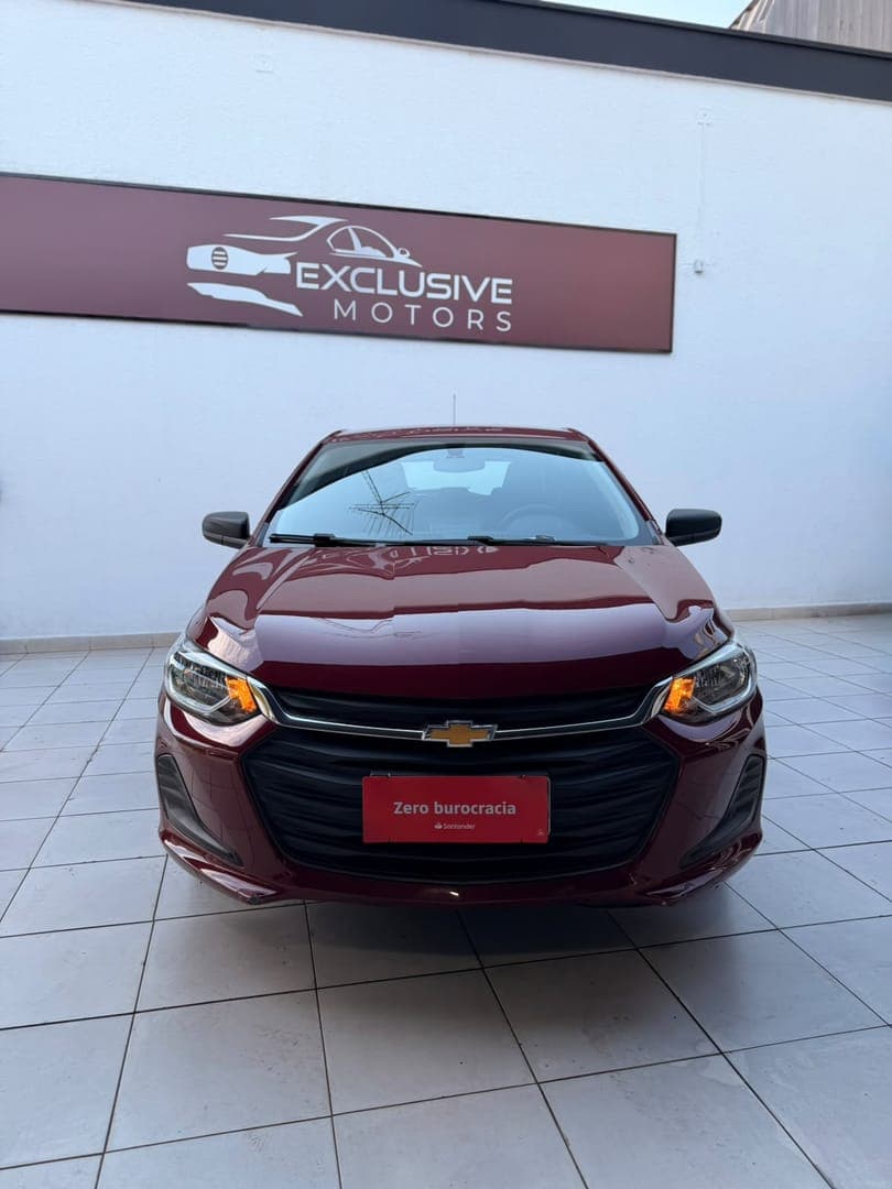 Chevrolet ONIX HATCH - Miniatura 10