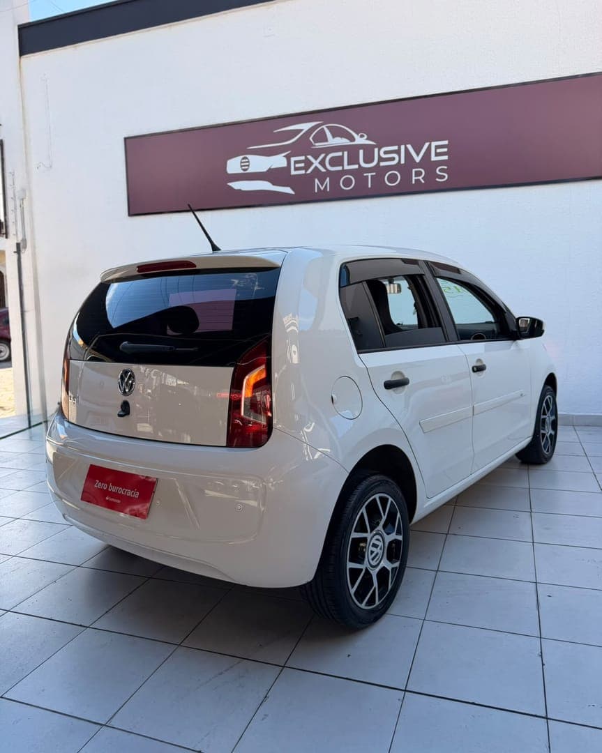 Volkswagen UP TAKE - Miniatura 10