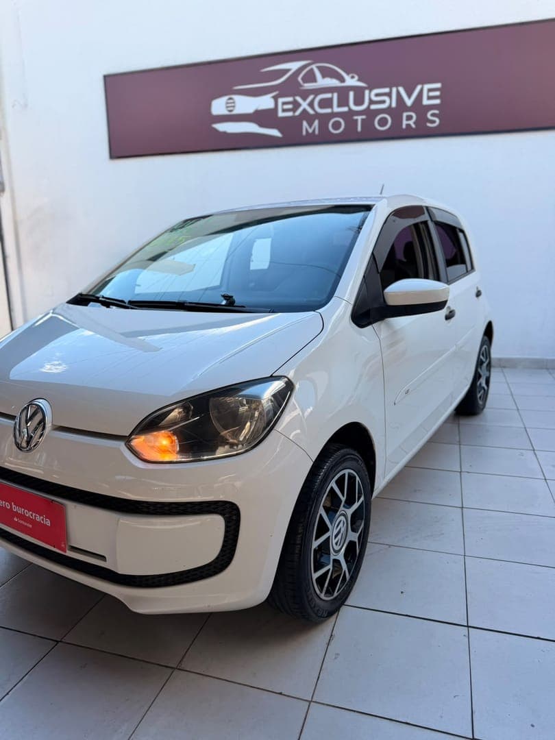 Volkswagen UP TAKE - Miniatura 2