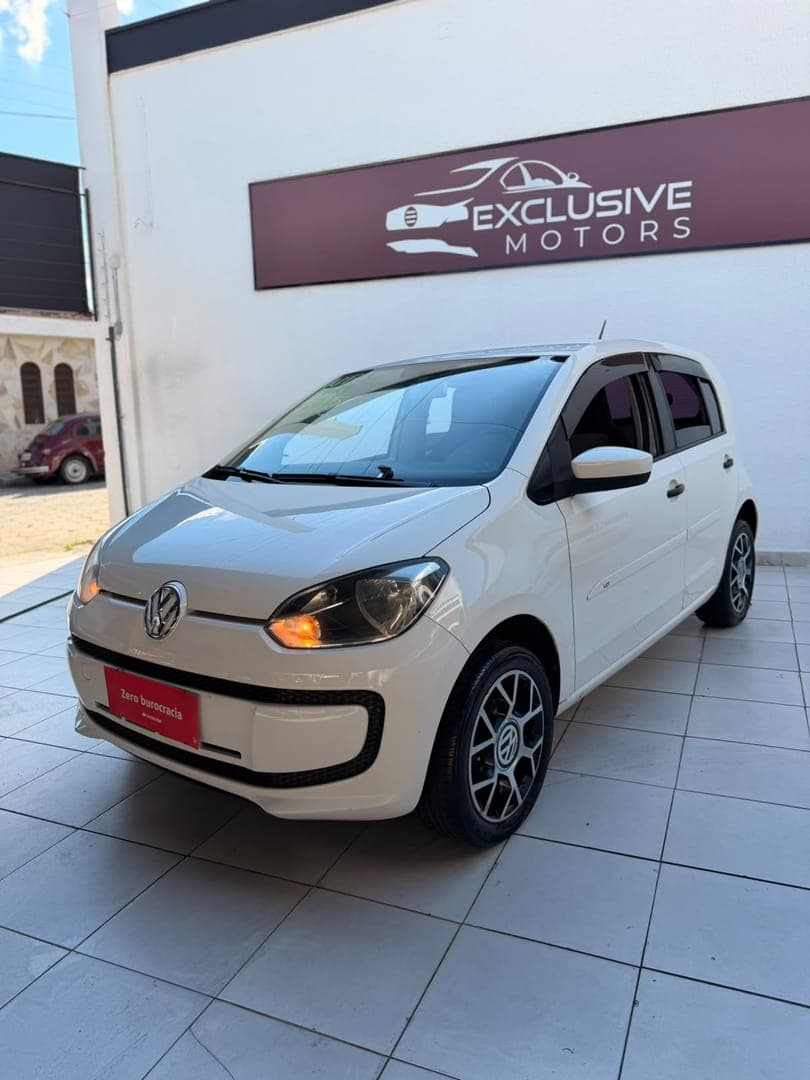 Volkswagen UP TAKE
