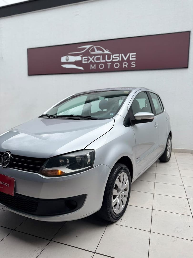 Volkswagen FOX 1.6  - Miniatura 2