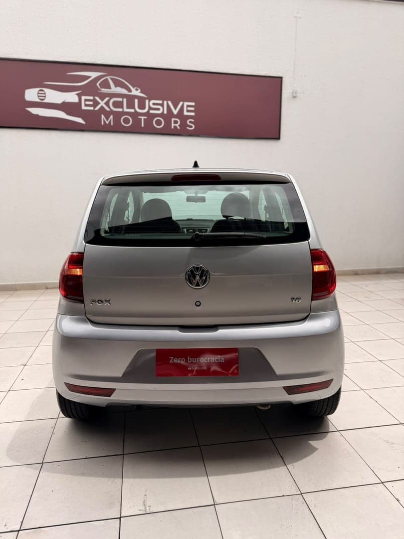 Volkswagen FOX 1.6  - Miniatura 9