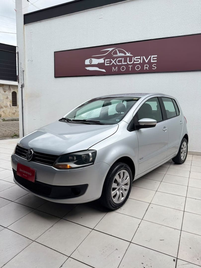 Volkswagen FOX 1.6 