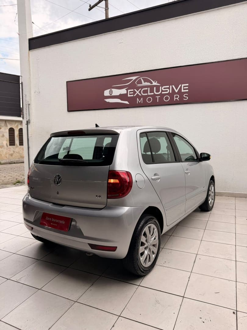 Volkswagen FOX 1.6  - Miniatura 8