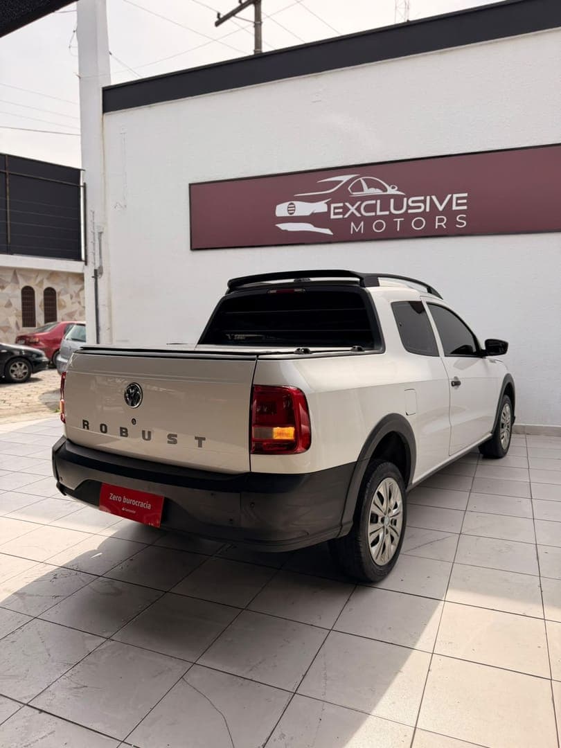 Volkswagen SAVEIRO ROBUST 1.6 - Miniatura 9