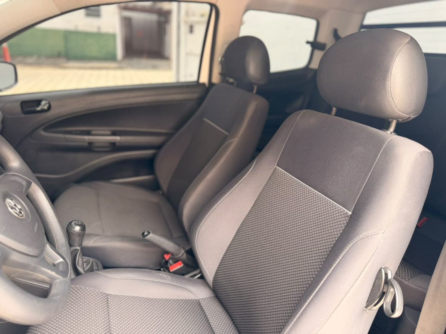 Volkswagen SAVEIRO ROBUST 1.6 - Miniatura 7