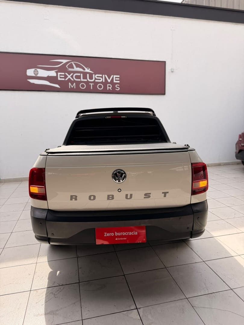 Volkswagen SAVEIRO ROBUST 1.6 - Miniatura 10