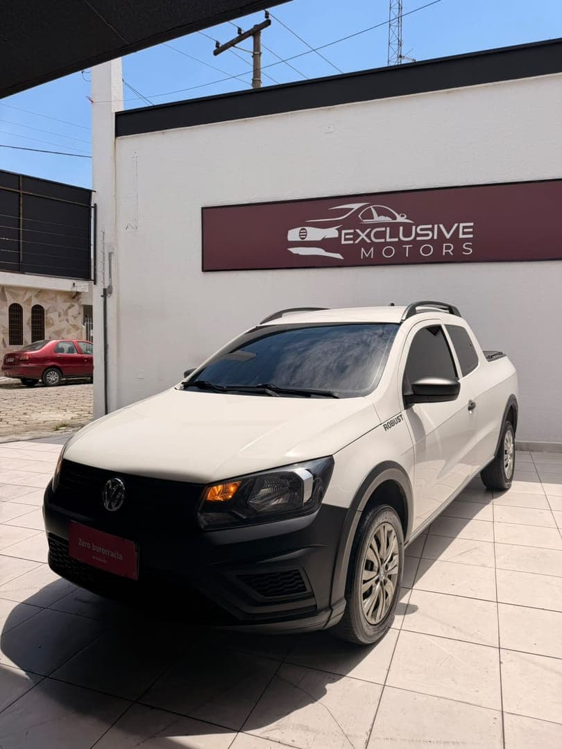 Volkswagen SAVEIRO ROBUST 1.6