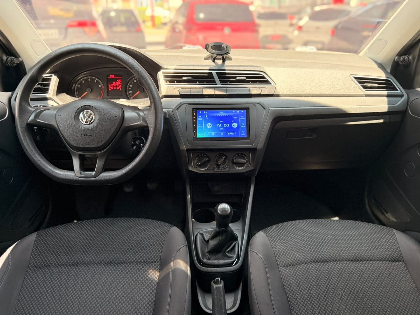 Volkswagen SAVEIRO ROBUST 1.6 - Miniatura 3