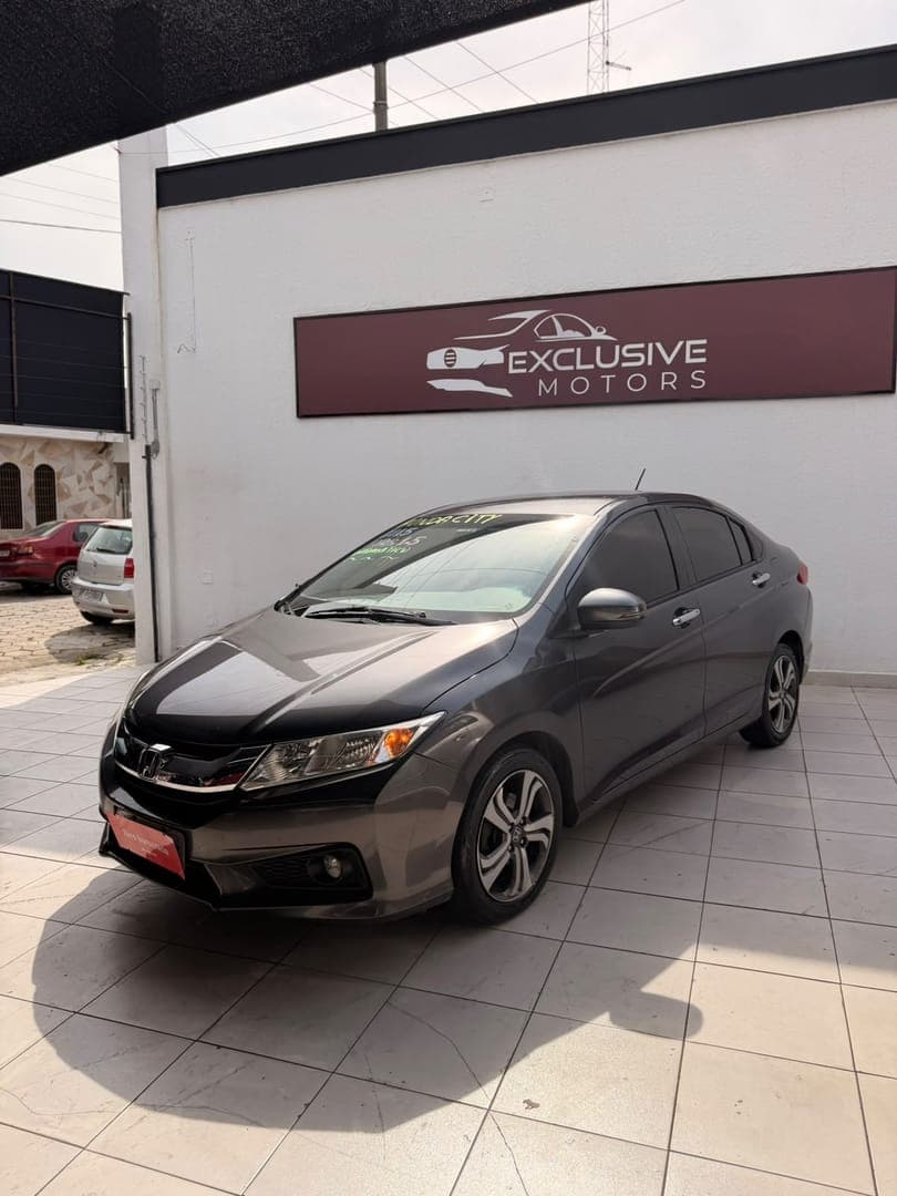 Honda CITY SEDAN 
