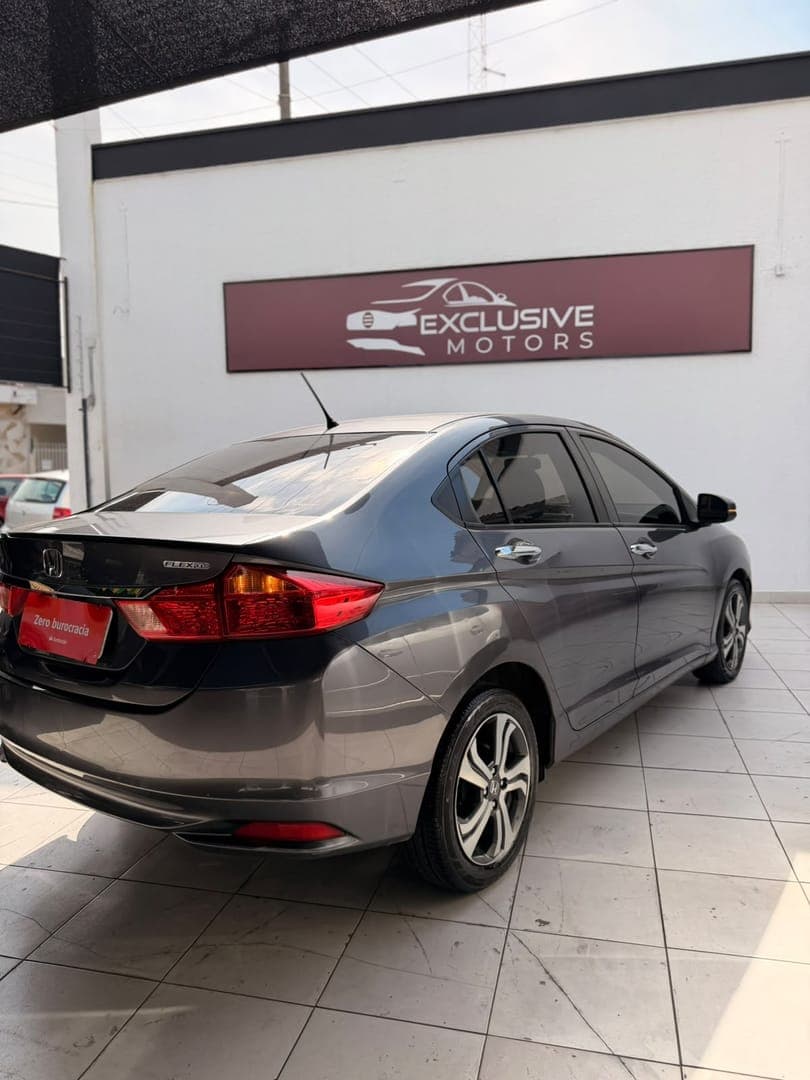 Honda CITY SEDAN  - Miniatura 7
