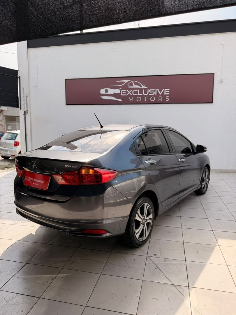 Honda CITY SEDAN  - Miniatura 6