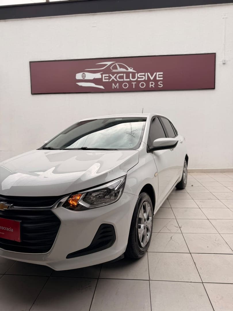 Chevrolet ONIX HATCH - Miniatura 2