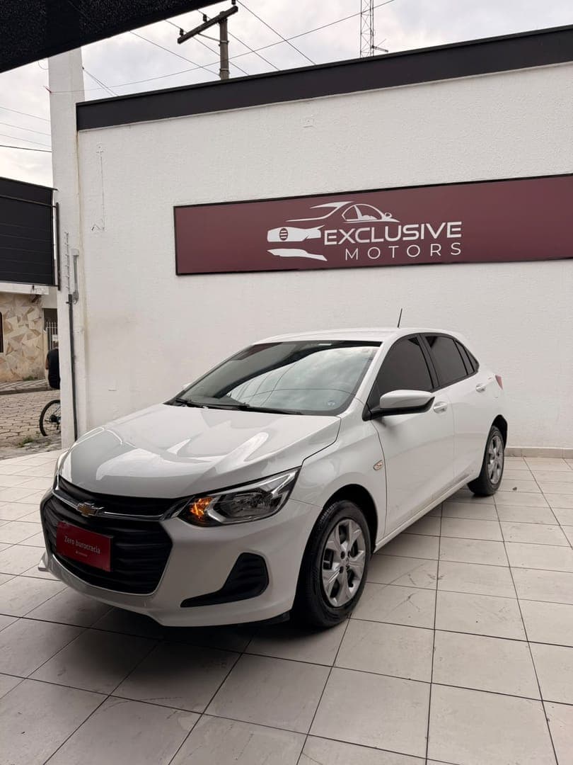 Chevrolet ONIX HATCH