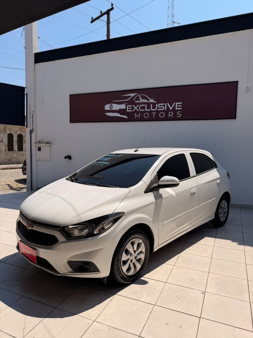 Chevrolet ONIX HATCH