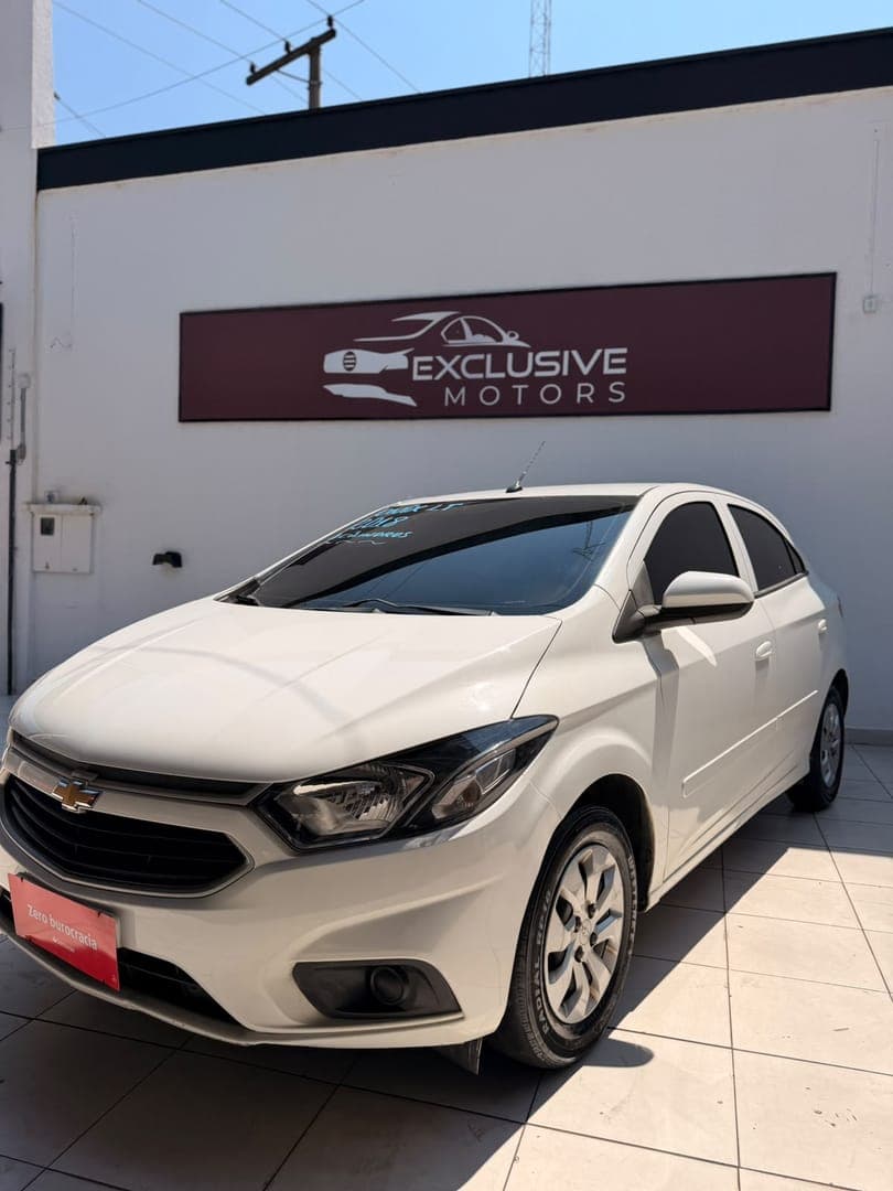 Chevrolet ONIX HATCH - Miniatura 2